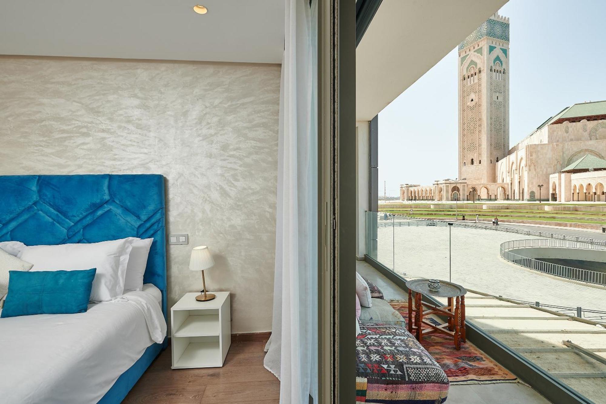 Sea View-mosquée Hassan Ii- By Casakhemsa Appartamento Casablanca